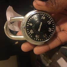 6 Ways to Open Master Locks .